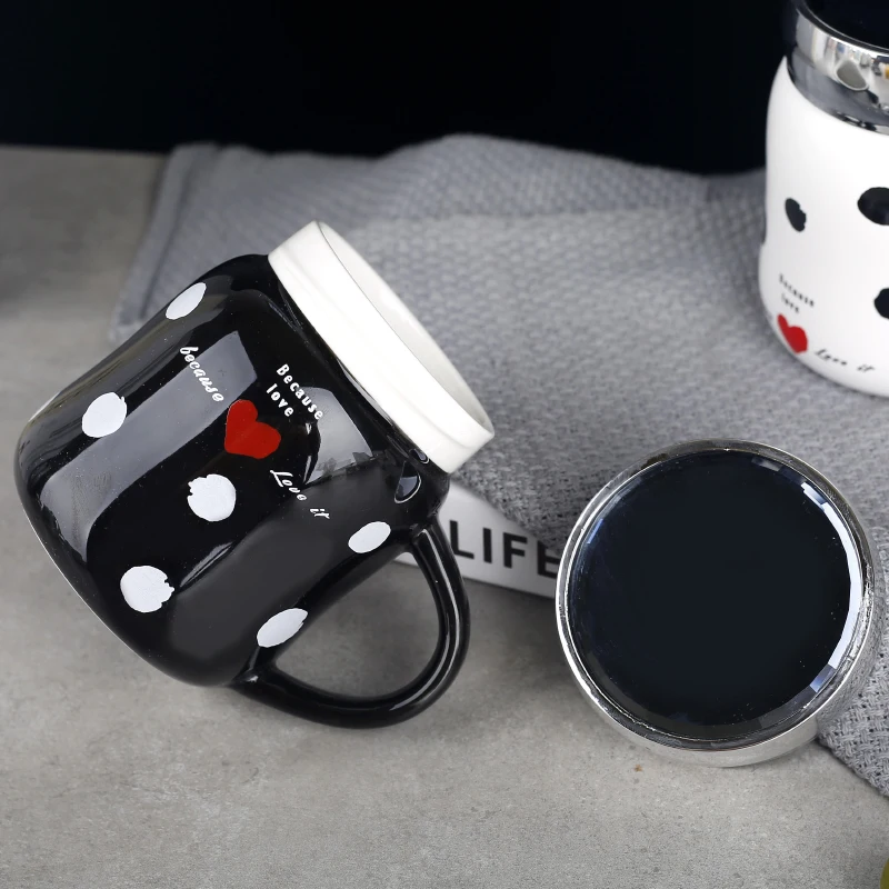 Розовая кружка из нержавеющей стали 2019 уникальная волшебная цветные фарфоровые