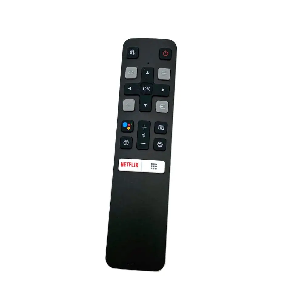ИК новый пульт дистанционного управления RC802V FMR1 JUR6 для TCL Smart TV 65P8S 49S6800FS 49S6510FS 55P8S