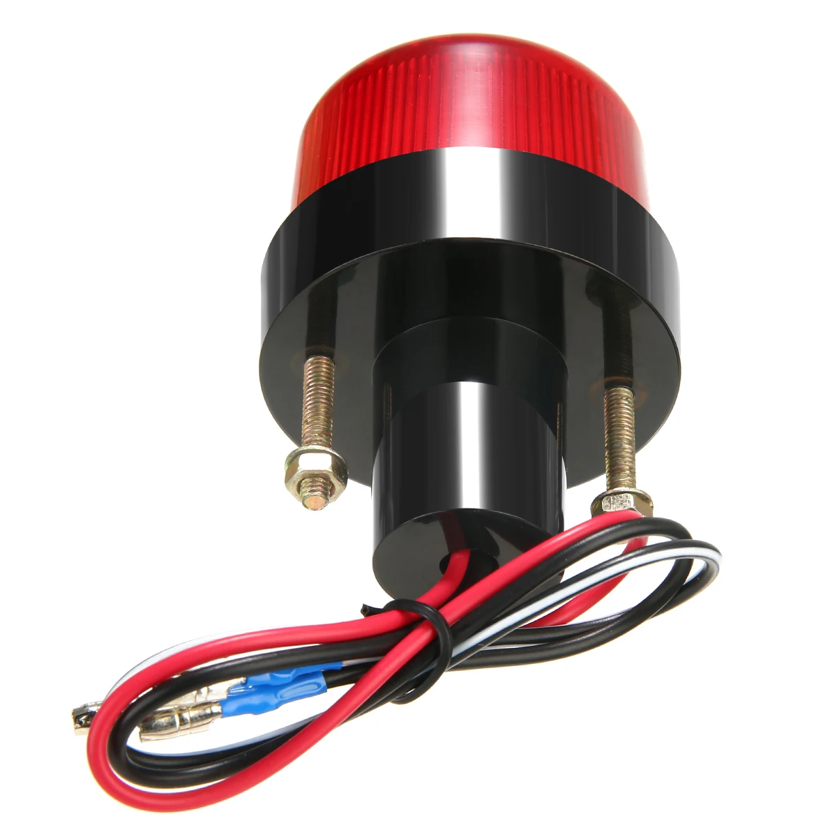 Мотоциклетная Светодиодная лампа для номерного знака 12 В задний фонарь с