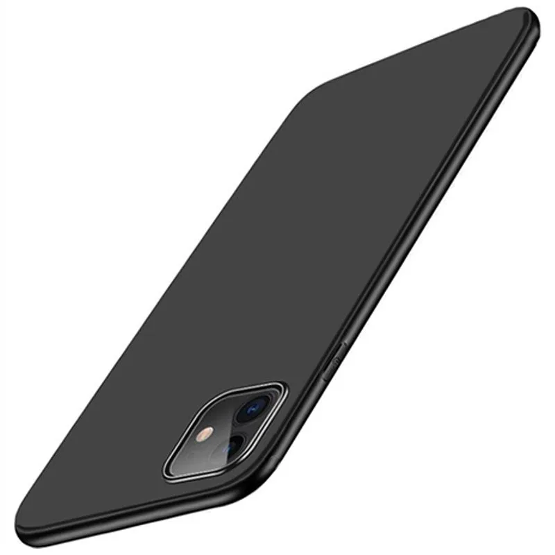 Ультратонкий Мягкий чехол для телефона Apple iPhone XS Max X XR 8 6 6S Plus 11 12 Pro Mini iPod Touch 7 5C 5 5S SE