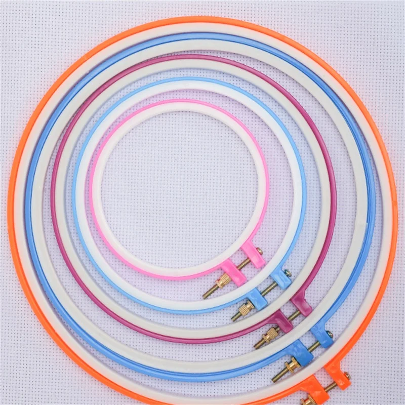 

Embroidery Thread Set 50 Colors 100 Colors Cross Stitch Thread Set With Accessories fabric craft supplies Needlework supplies