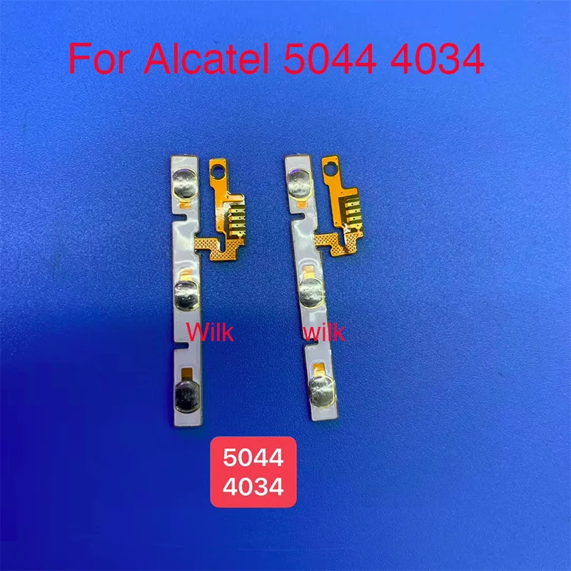 Новый оригинальный 5044 4034 Переключатель ВКЛ/выключения звука лента для Alcatel
