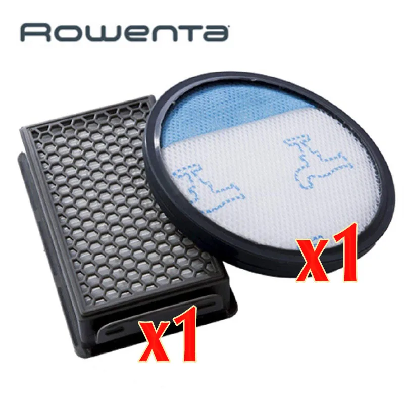 Фильтр Rowenta компактный RO3715 RO3759 RO3798 RO3799 набор запчастей для пылесоса Сменные
