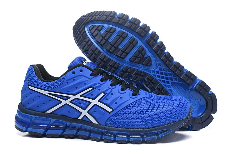 Asics Gel-Quantum 360,, Новое поступление, Аутентичные кроссовки для бега, Мужская дышащая устойчивая обувь для бега, Hongniu
