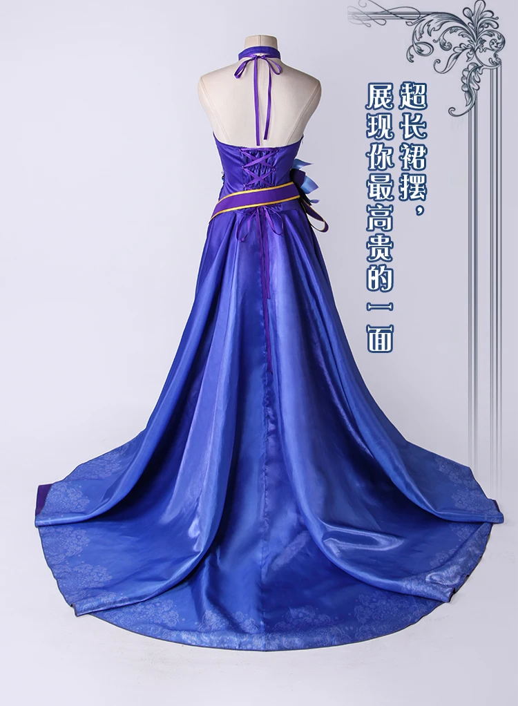 Косплей костюм для женщин из игры Азур Лейн|Игровые костюмы| |