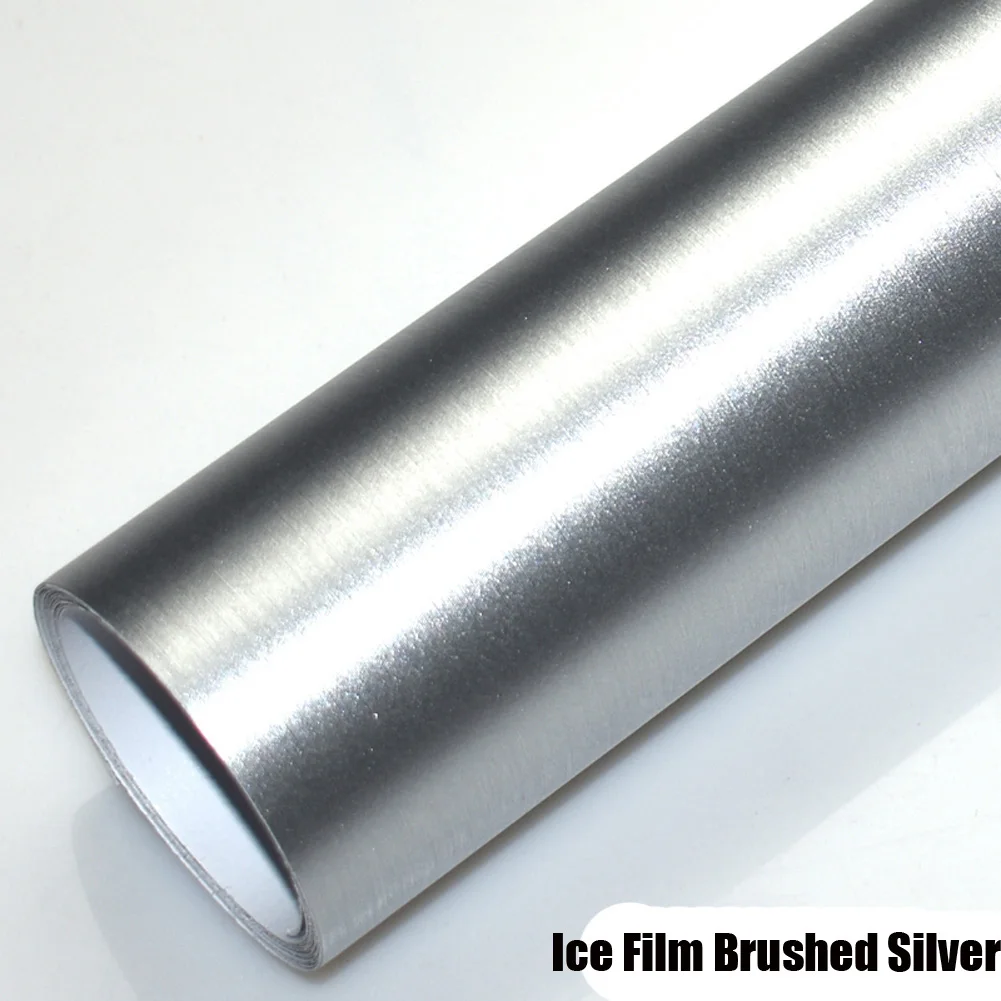 150 см * 50 Сделай Сам электроплёнка для кузова автомобиля Стайлинг виниловая