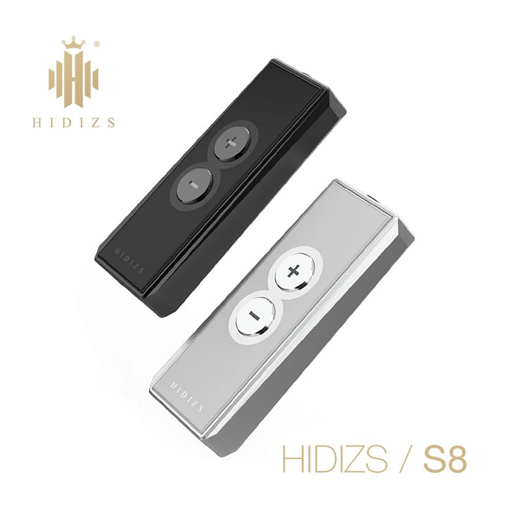 Hidizs S8 Double CS43131 USB портативный DAC TYPE C до 3 5 мм HiFi усилитель декодирования для