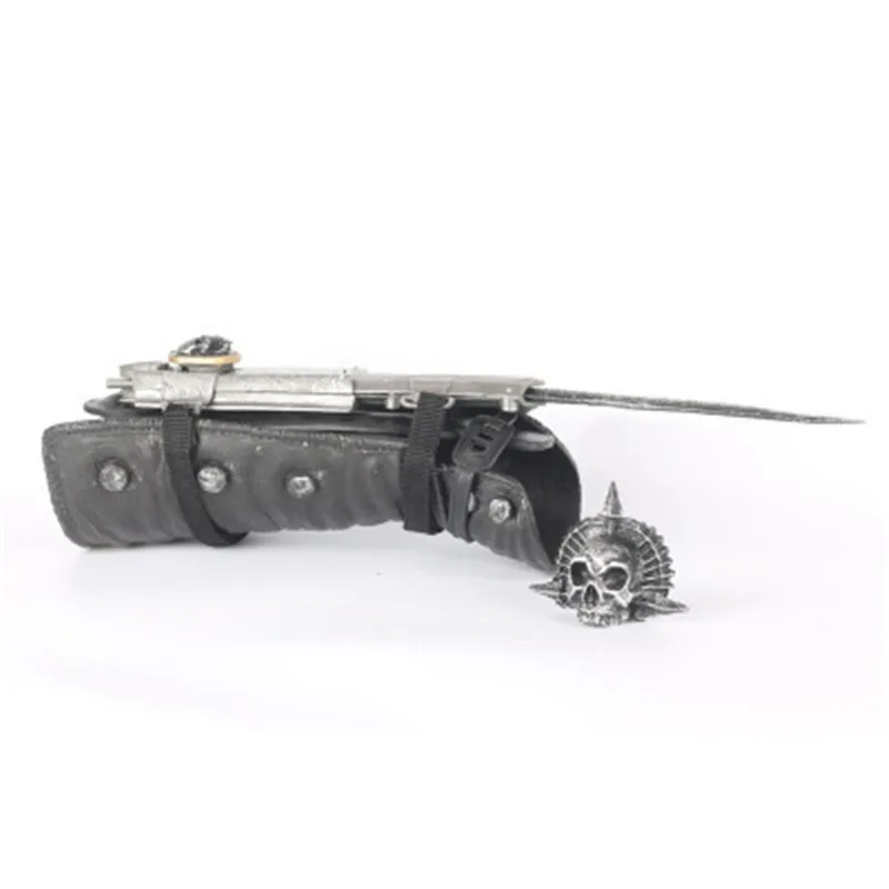 Новейшая модель для косплея по мотивам фильма Creed 4 черный флаг Эдварда реквизит