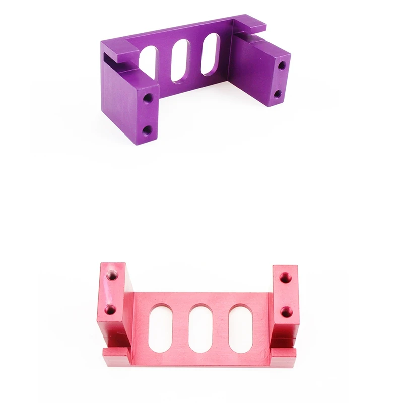 

Metal Steering Servo Mount Fixed Seat Base For Wltoys 104001 1/10 RC Car Upgrade Parts Accessories