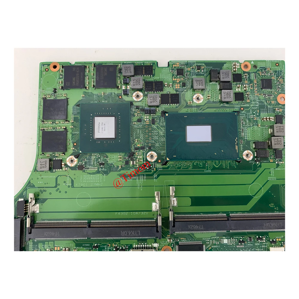 Независимая материнская плата для ноутбука Ideapad 720S-15IKB 81AC 17823-1N | Компьютеры и офис
