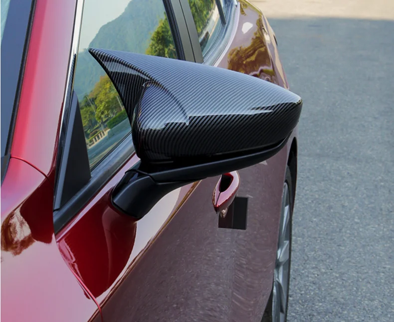 Машина для укладки карбонового волокна Зеркало заднего вида декоративная