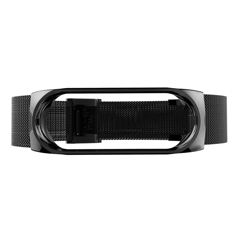 Новый цветной смарт браслет сменные браслеты из нержавеющей стали для Xiaomi Mi Band