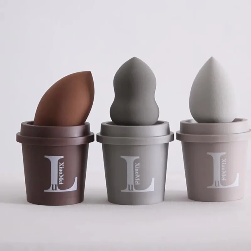 Бренд Miss Gorgeous 3 шт. губка для макияжа профессиональная косметическая пудра