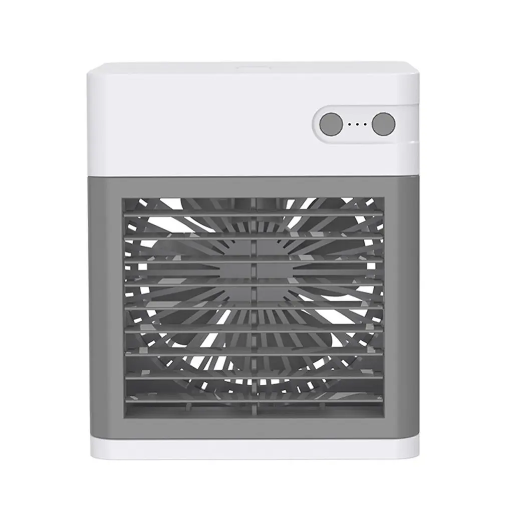 

2021 New Portable Air Conditioner Silent Bladeless Fan Adjustable Air Outlet With Three-speed Wide-angle Air And Fast Cooling