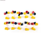 Резиновые Зимние гольфы verschillственде, спортивные аксессуары для гольфа 4 в 1, аксессуары для гольфа