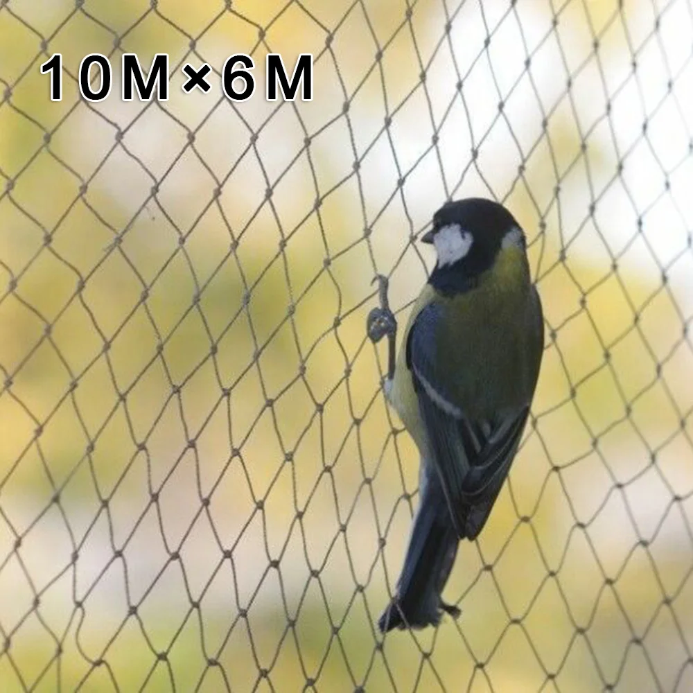 

Protection Anti Bird Net Veg Cage Crop Plant Accessory Tools Anti-Bird
