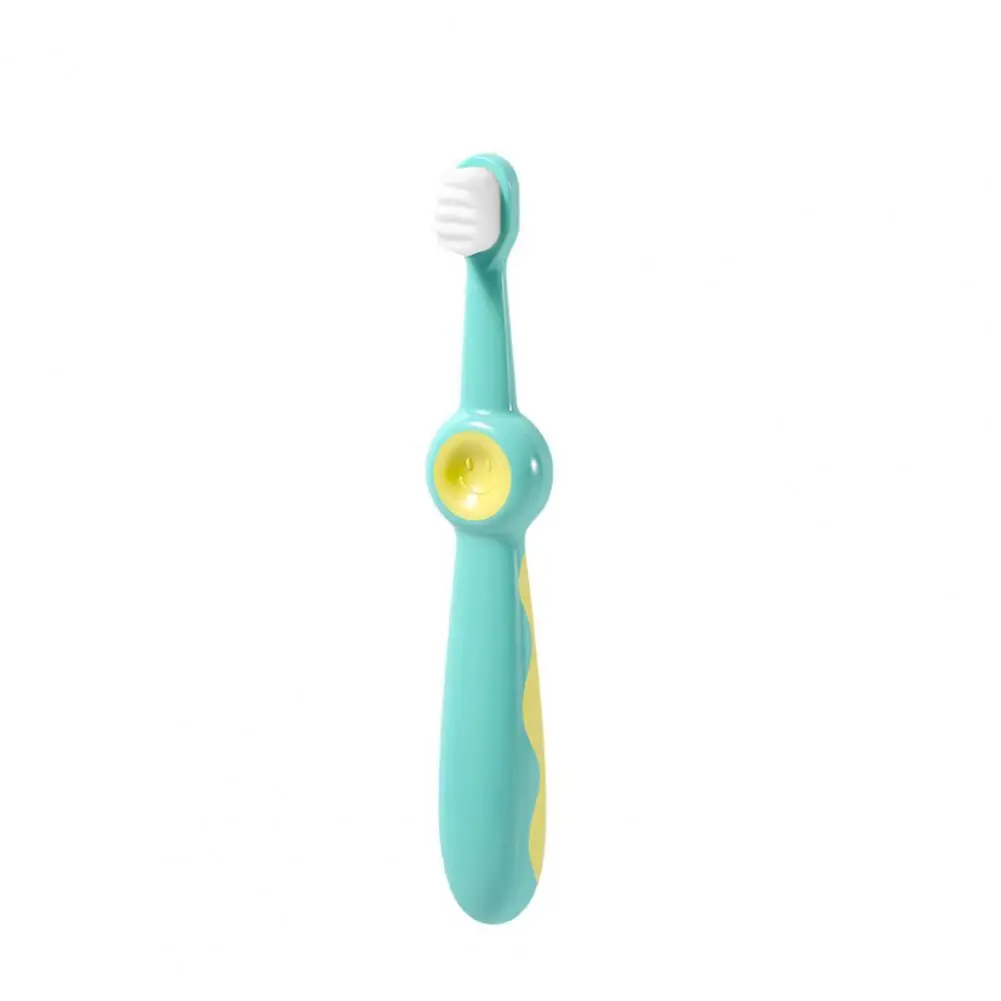 

Baby Toothbrush Lightweight Safe PP Soft Bristles Toothbrushes for Kids