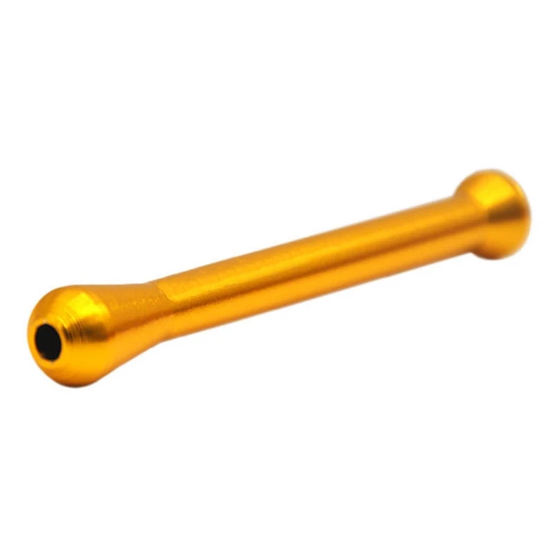 Мини табак соломы разноцветные алюминиевые сплав курительная трубка Табак Sniffer