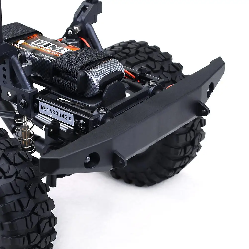 LeadingStar HSP RGT гоночный Радиоуправляемый автомобиль 1/10 Электрический 4WD внедорожный автомобиль Рок Гусеничный рок крейсер дистанционный автомобиль 136100