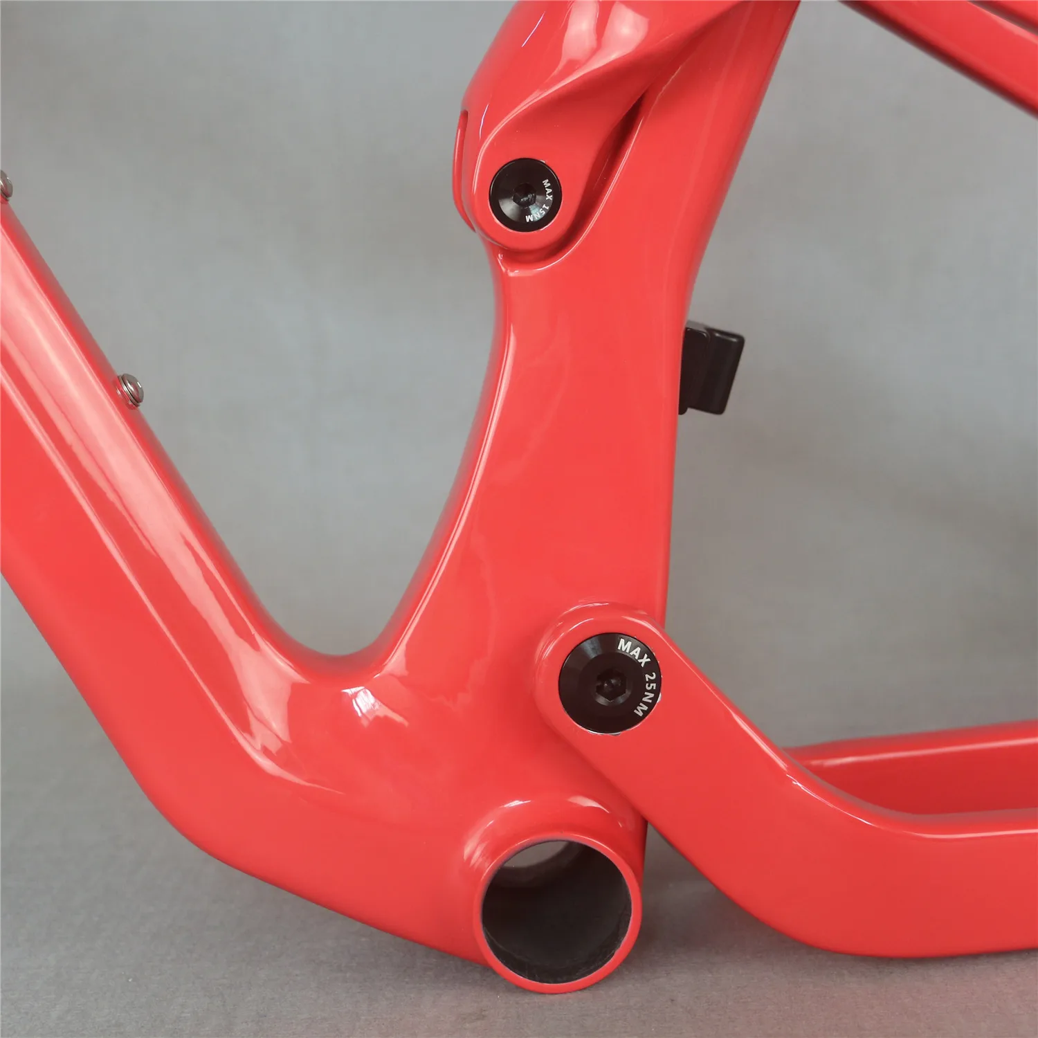 Полностью подвесная рама 29er boost custom paint 27.5er plus 142X12mm углеродное волокно T800 MTB FM036 |