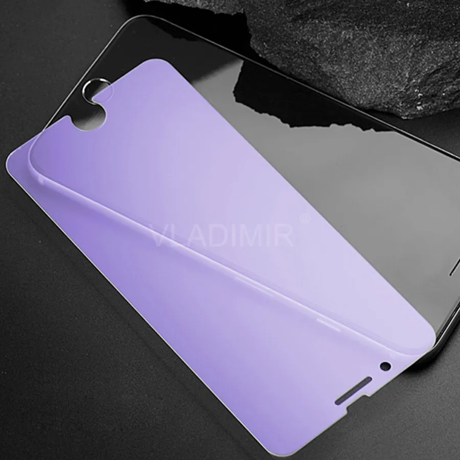 Матовое Защитное стекло для IPhone 12 Pro Max Mini 11 SE X XS XR 8 7 6 6s Plus | Мобильные телефоны и