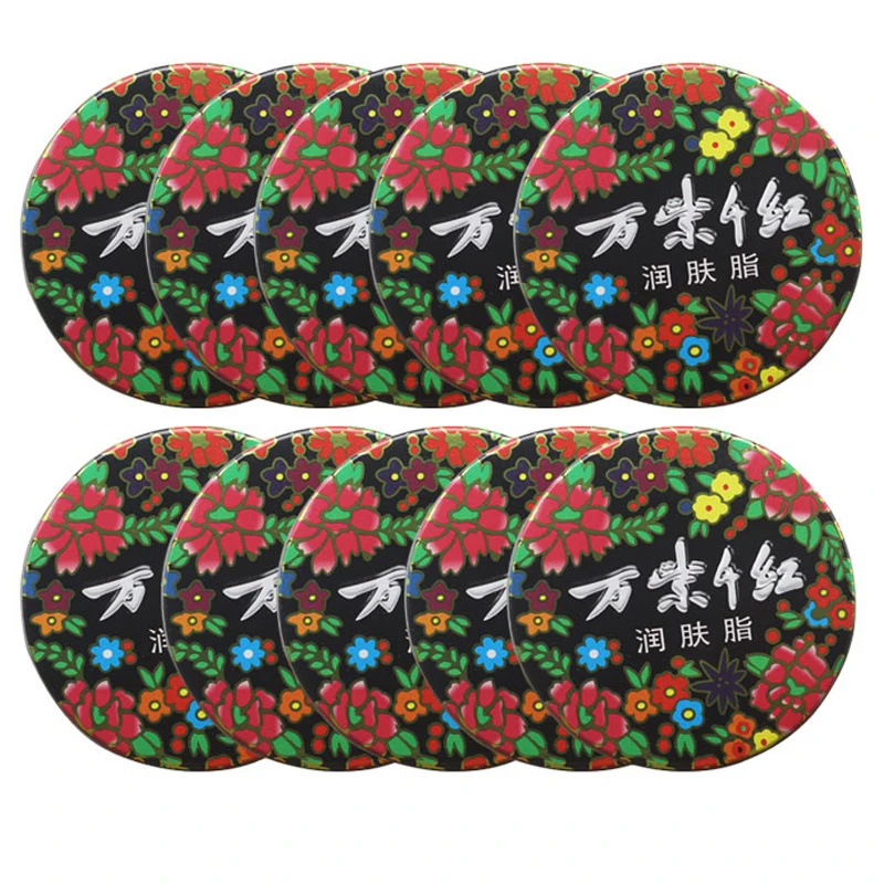 Китайский классический Орхидея старый крем для рук увлажняющий против трещин