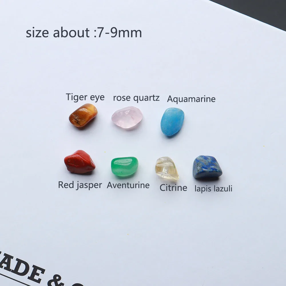 Натуральные хрустальные чакры розовый кварц камень для лечения медитации рейки 7