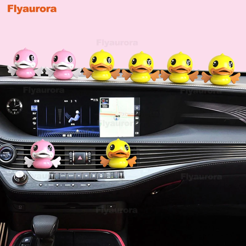 Освежитель воздуха для салона автомобиля воздуховыпускное отверстие мультяшная