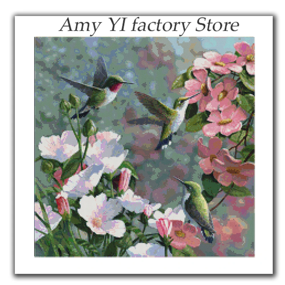 Полноразмерная/круглая Алмазная 5D Вышивка своими руками вышивка крестиком