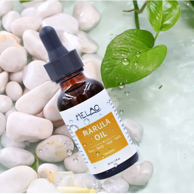 MELAO Антивозрастные эфирные масла Oganic Масло Марулы базовое масло для ухода за