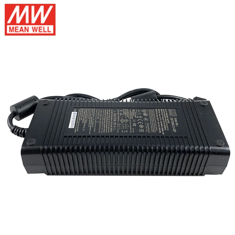 MEAN WELL GST280A24 C6P уровень VI промышленный настольный адаптер 110 В/280 В переменного тока