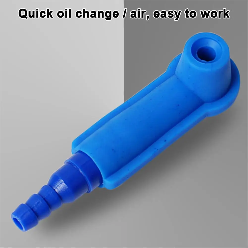 1 шт. под воздействием тормозной жидкости смены масла и быстрого обмена