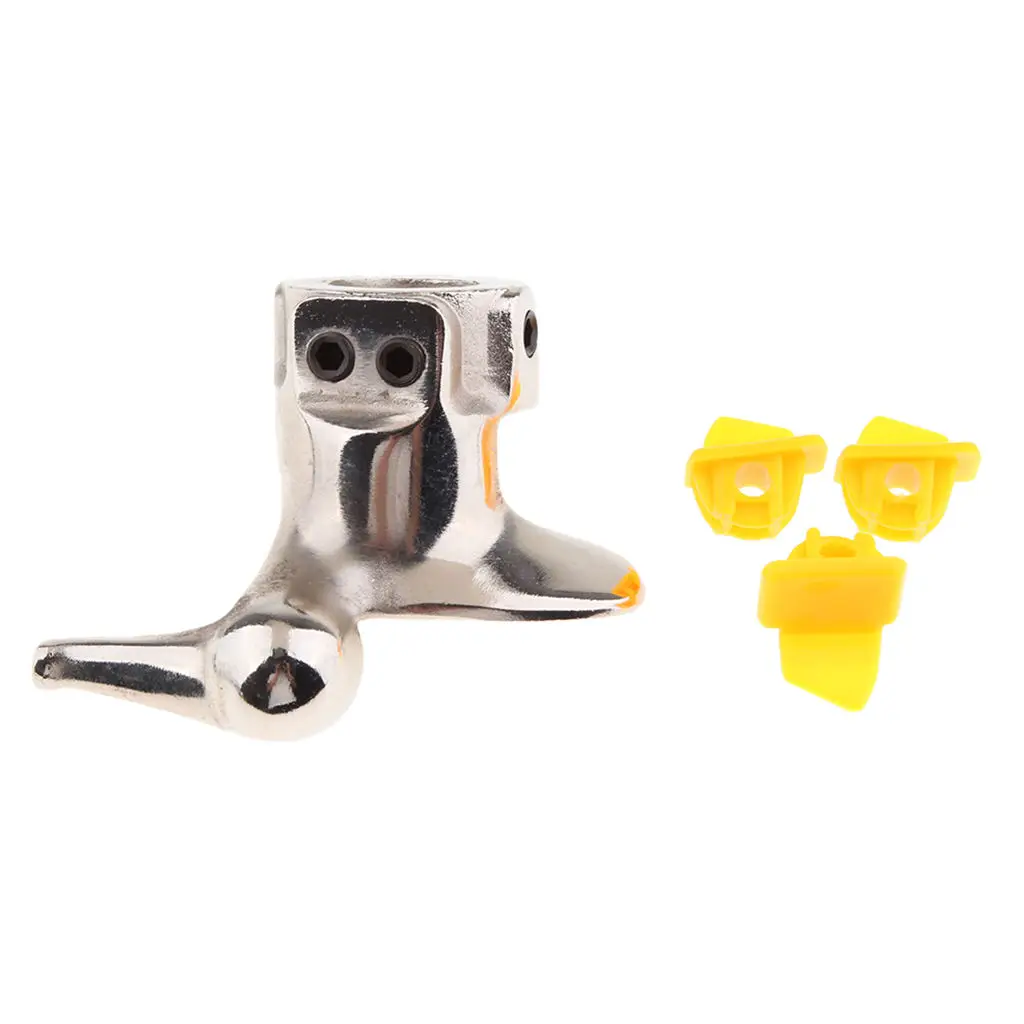 

Tire Changer, Cast Steel Motorcycle Tire Changer Duck Head Mount Demount Tool, Including 3 Pads