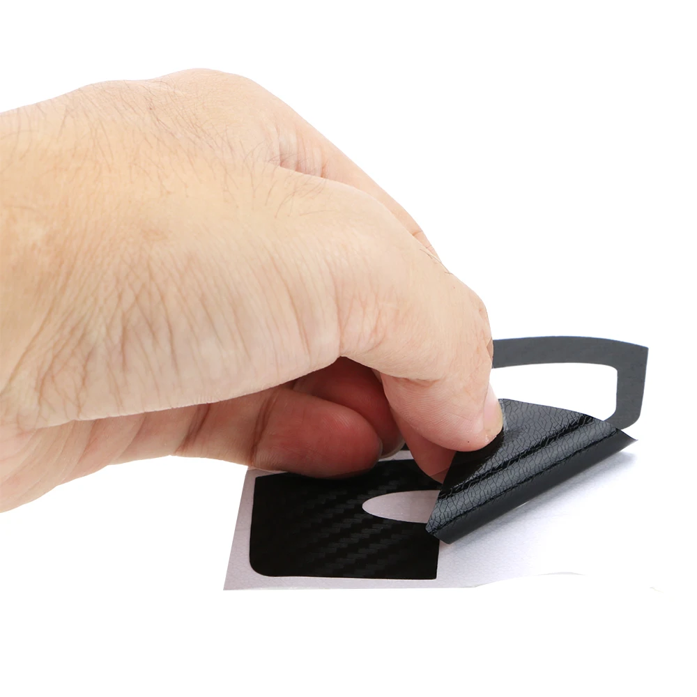 FORAUTO украшение для ключей защита из углеродного волокна аксессуары интерьера