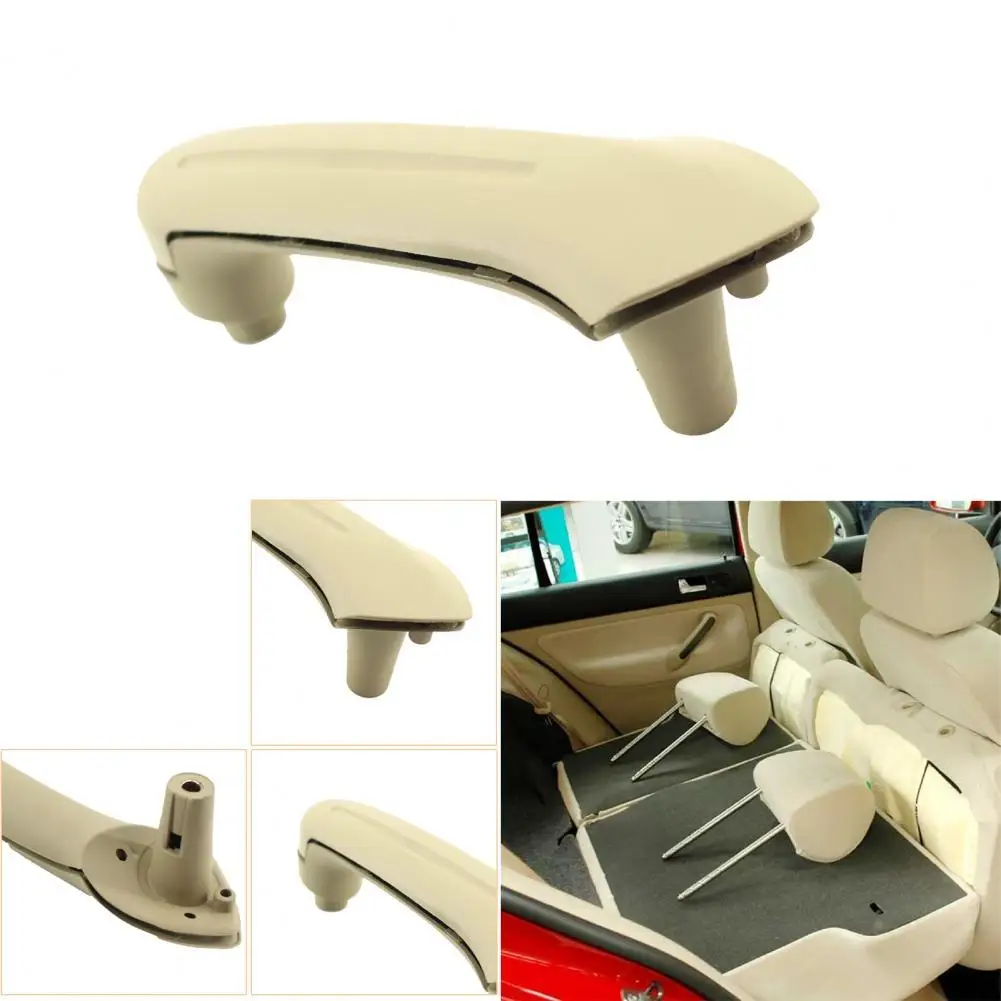 

Convenient Rear Left Door Grab Pull Handle 1J0867171A 1J4867179A Lightweight Inside Door Handle Anti-scratch