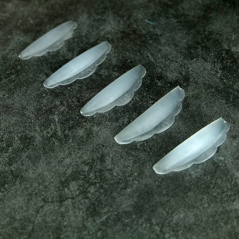 

5Pairs Lash Lift Silicone Pads 3D Eyelash Perm Pad Eyelash Curler Accessories Applicator Tools Colorful Cosmetic Makeup Tools