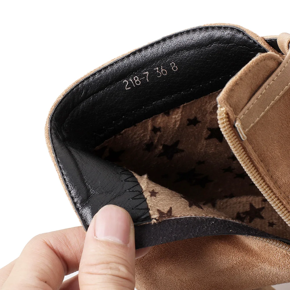 Женские ботильоны челси на каблуке 3 дюйма черные или абрикосовые Ботинки модель