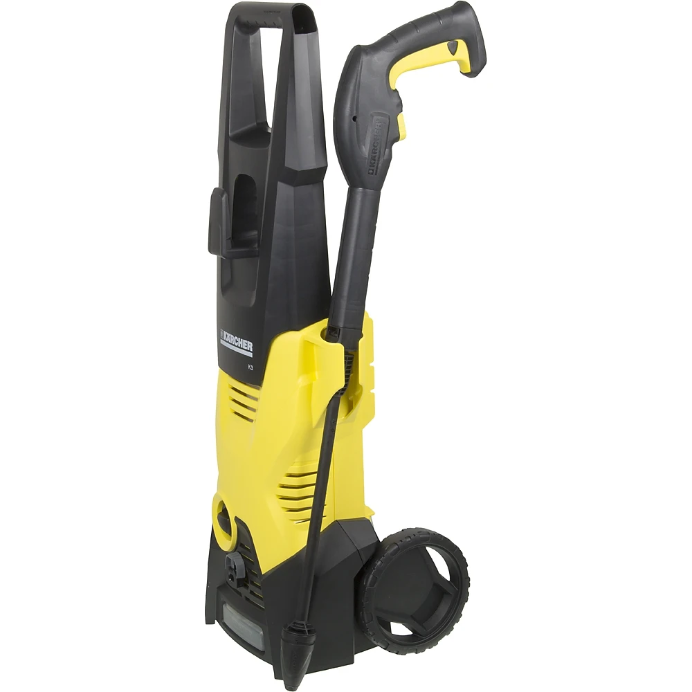 High pressure cleaner KARCHER K 3 UM [1.601-812.0] mini Washers Garden washing Cleaning Tools for high car wash pump Water gun |