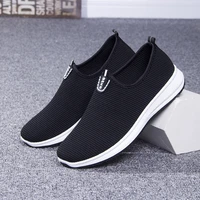 new men canvas shoes fashion loafers spring autumn plimsolls male cloth shoes casual breathable slip on mesh mans footwear 2021