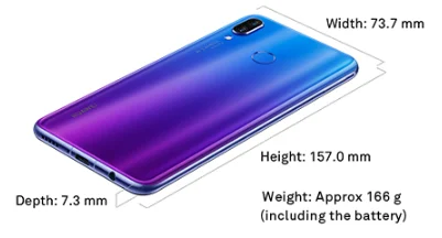 Huawei Nova 3 с глобальной версией, 6 ГБ, 128 ГБ, смартфон, 24 МП, двойная камера s, 24 МП, фронтальная камера, 6,3 дюйма, полный экран, Kirin 970, Android 8,1 Скидка 600 руб. /. При заказе от 5500 руб. /Промок