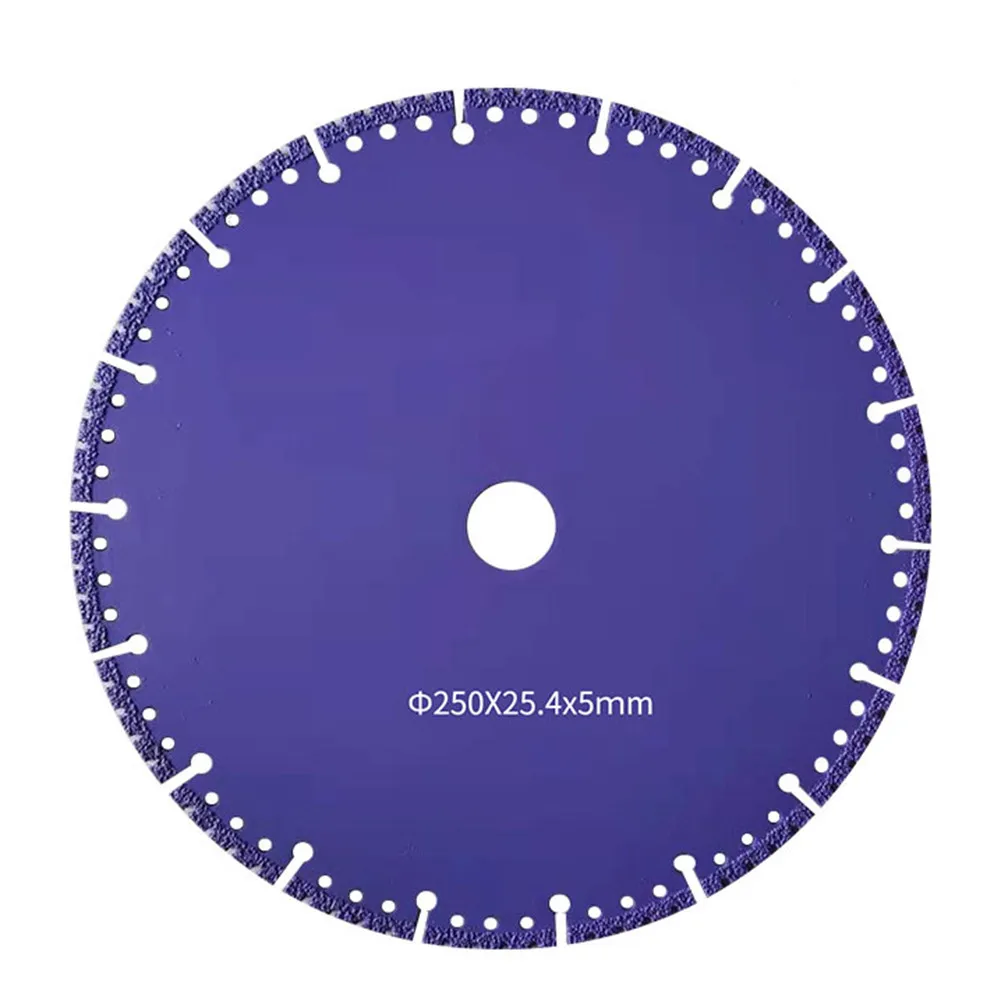 

115-150mm Diamond Saw Blade Disc Multi-Purpose Cutting Disc For Steel Metal Stonecutting All Tough Materials Fit For Demolition
