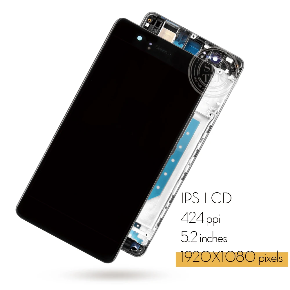 Srjtek 5 2 ''для Huawei P9 Lite LCD сенсорный экран стеклянная панель Замена для дисплей