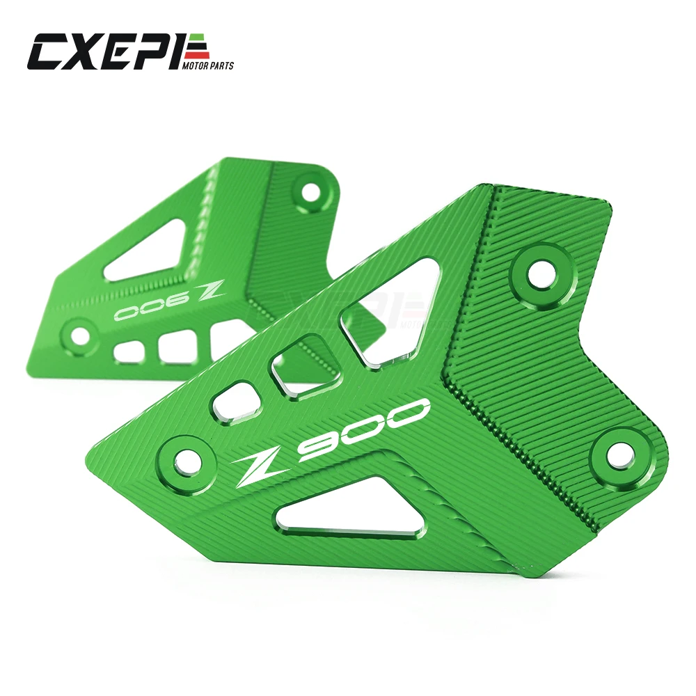 Для KAWASAKI Z900 Z 900 2017 2018 2019 2020 FootPeg комплект задних подножек для мотоцикла защитные