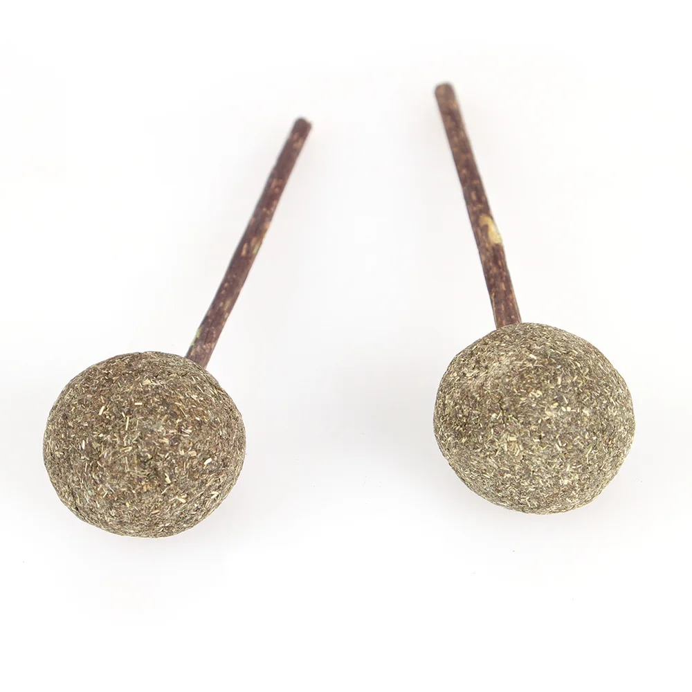 Игрушка для кошек натуральные растения удочка прикуса шлифовальная чистка зубов