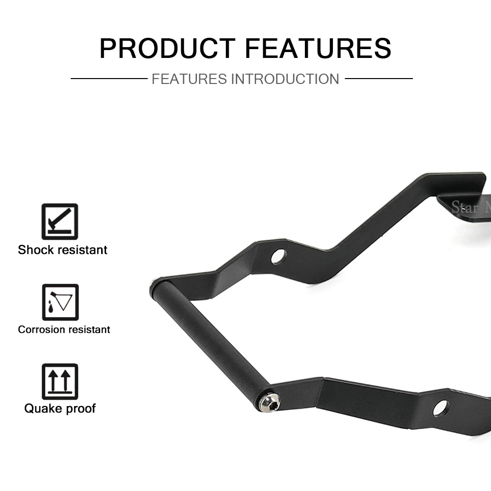 Держатель-подставка для лобового стекла Мотоцикла BMW F900XR F 900 XR 2020 f900xr |