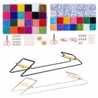 Ткацкий станок для ювелирных изделий, браслетов, ожерелий из нержавеющей стали