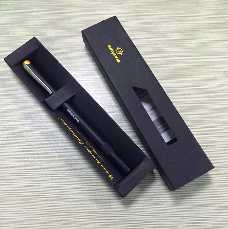 Роскошная игла для пропуска сигар портативная сигарет ручка просверленных