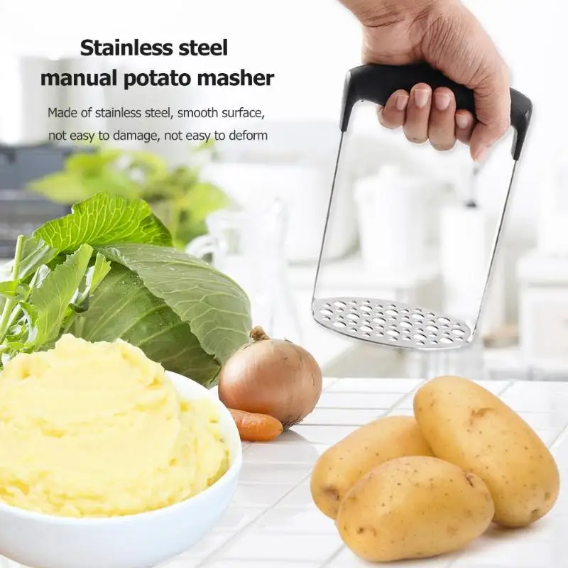 Фото Измельчитель картофельных чипсов измельчитель фруктовых грязей кухонный гаджет