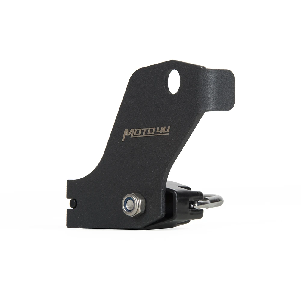 Замок для мотоциклетного шлема противоугонные аксессуары с 2 ключами Triumph Bonneville