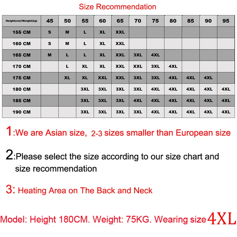 4 местный умный жилет с подогревом от USB зимний очень теплый уличный куртка для
